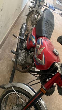 honda 125
