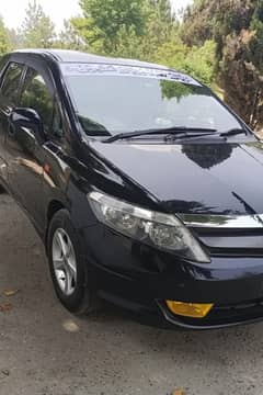 Honda Airwave 2012