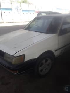 Toyota Corolla 1986
