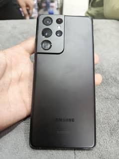 S21 ultra dual sim PTA approved 12gb 128gb