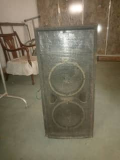 speaker