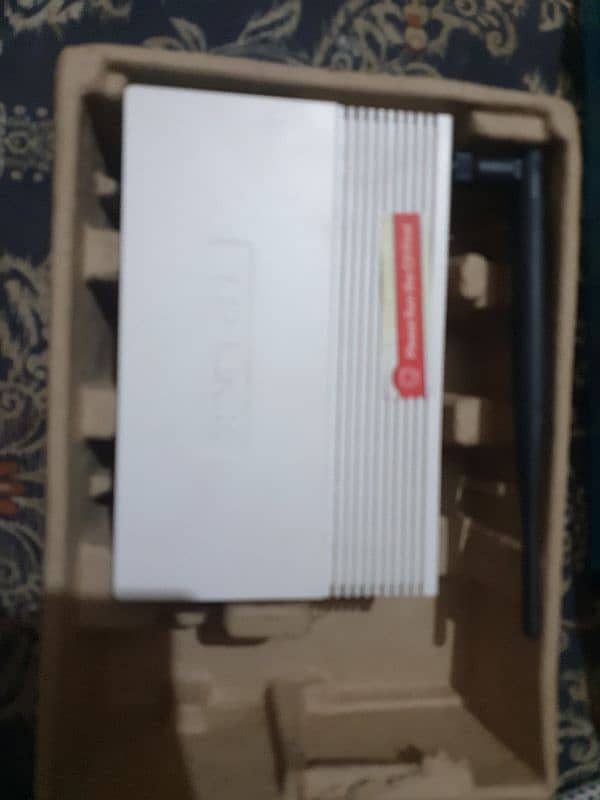 PTCL - TP link ADSL2+ Router and Modem 1