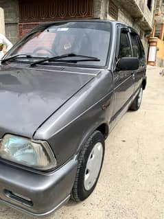 Suzuki Mehran VXR 2012
