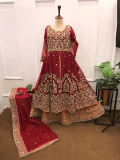 Bridal Dress