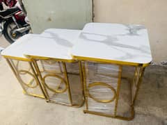 Nesting table & coffee table