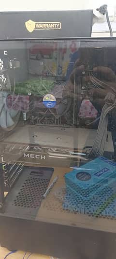 Gaming Pc l Intel I5 5600 I Rx 6600 Xt 8gb I 16 GB Ram