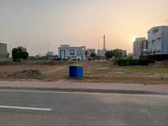 10 Marla Residential Plot for Sale in Tauheed Block, Bahria Town Lahore