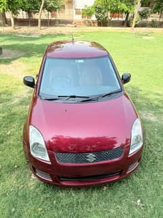Suzuki Swift 2011 DX 1.3