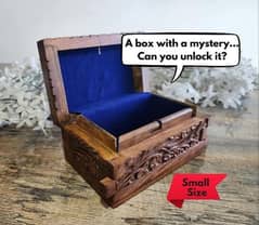Jewellery boxes