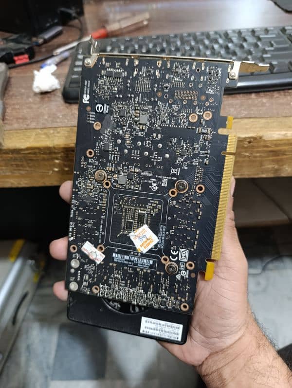 Nvidia Quadro p2000 192bit 5Gb gddr5 1024 Cuda cores 1