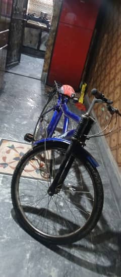 all ok cycle