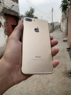iPhone 7plus 128gb urgent sale