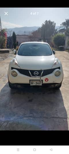 Nissan juke 2010.2016
