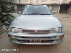Toyota Corolla 2.0 D 2001