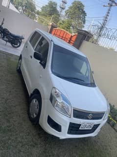 Suzuki Wagon R VXR 2020