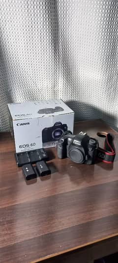 Canon 6d Body only