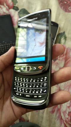 BLACKBERRY TORCH 9810 PTA APPROVED