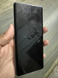 Vivo x60 pro 12+8(256) panel main nashan he or back tota hua he