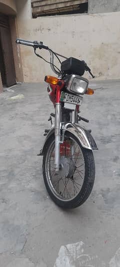 Honda CD-70 for sale