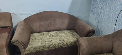 6 Seater sofa