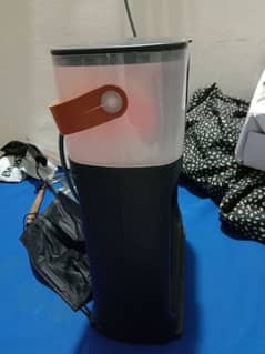 Ac fan available