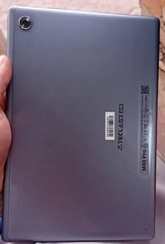 Teclast M40 pro 6 GB ram 128 GB memory 11 android version 10 inches