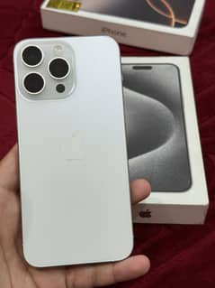 iPhone 15 Pro Max 256GB