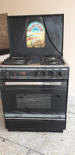 gas cooking range