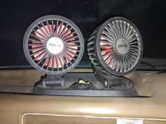 Portable Fan For Car
