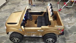 kids jeep
