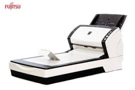 Fujitsu scanner fi-6225ZLA high speed Scanner