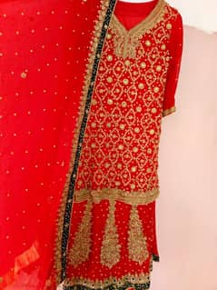 bridals suit