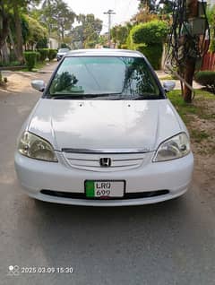 Honda Civic EXi 2003