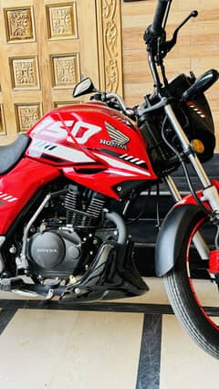Honda CB-150f 2024