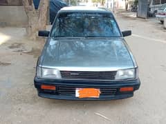 Daihatsu Charade 1985