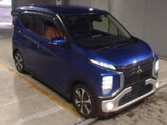 Mitsubishi Ek X 2022