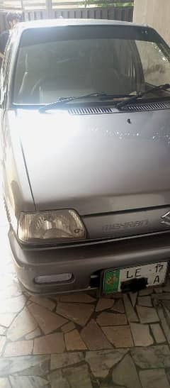 Suzuki Mehran VXR 2017