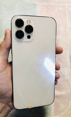 iPhone 12 Promax 128gb jv Face ID not Working