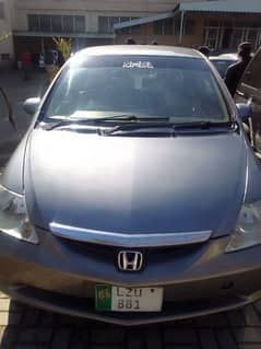 Honda City IDSI 2005