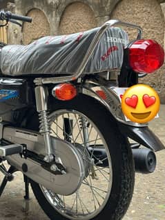 2025 model 125