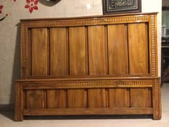 NEW PURE WODEN BEDS
