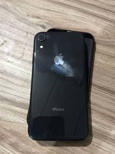 iPhone XR 64GB Black – Excellent Condition | 82% Battery Health