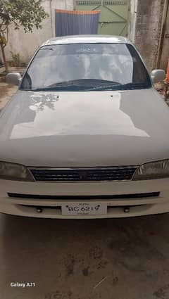 Toyota Corolla XE 1994/13 japani
