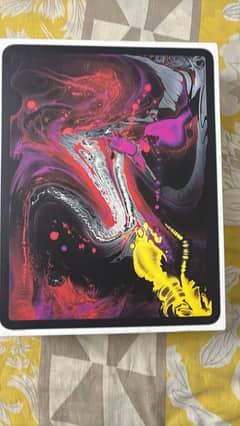 Apple Ipad Pro 3rd Generation 1TB Space with Box