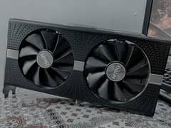 Sealed Sapphire RX 580 Nitro+