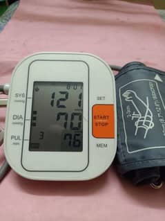 Electronic Blood pressure Monitor/BSX-555/. 100% Original Best Working