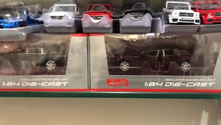 Rolls Royce Phantom with box 1.24 Scale