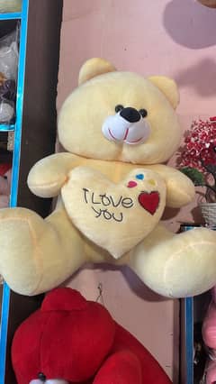 Lovely teddy bear 