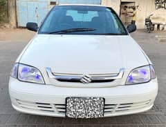 Suzuki cultus VXRI
