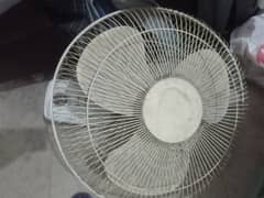 Wall fan.